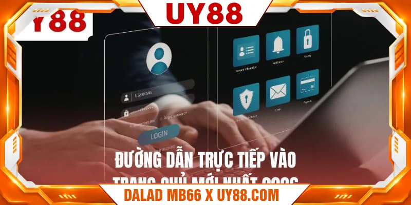 Đường dẫn trực tiếp vào trang chủ mới nhất 2026