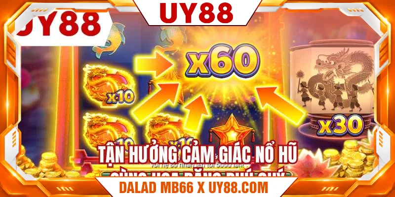 Tận hưởng cảm giác nổ hũ cùng hoa đăng phú quý Tận hưởng cảm giác nổ hũ cùng hoa đăng phú quý