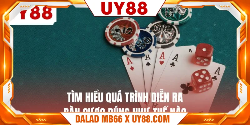 Tìm hiểu quá trình diễn ra bàn cược đúng như thế nào Tìm hiểu quá trình diễn ra bàn cược đúng như thế nào