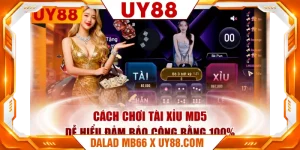 Cách Chơi Tài Xỉu MD5 Dễ Hiểu Đảm Bảo Công Bằng 100%