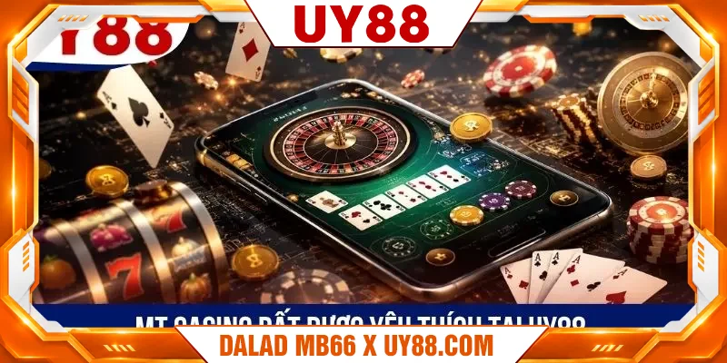 MT casino rất được yêu thích tại UY88