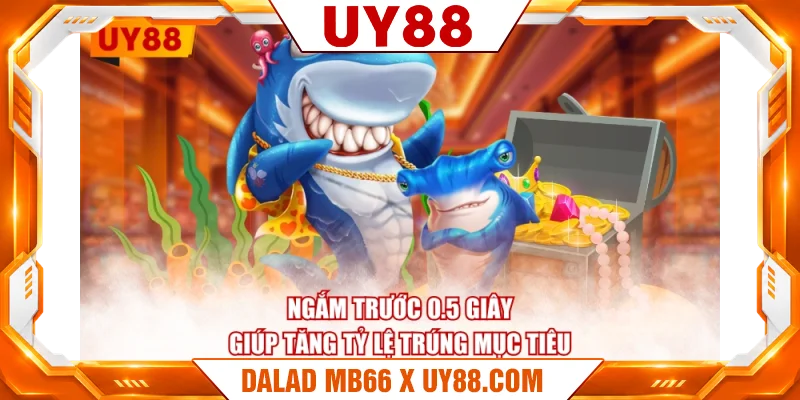 Ngắm trước 0.5 giây giúp tăng tỷ lệ trúng mục tiêu Ngắm trước 0.5 giây giúp tăng tỷ lệ trúng mục tiêu