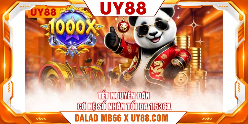 Tết Nguyên Đán có hệ số nhân tối đa 1.536X