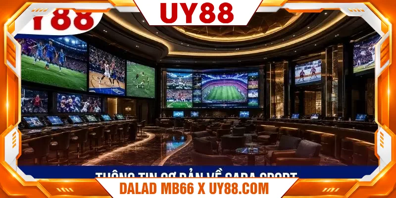 Thông tin cơ bản về SABA sport