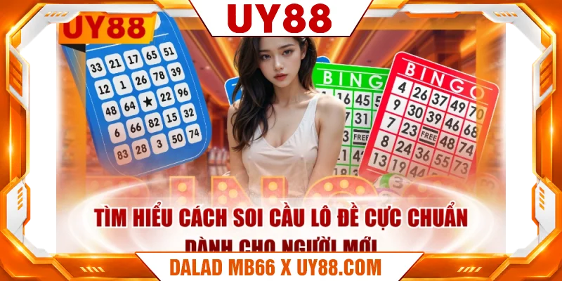 Tìm Hiểu Cách Soi Cầu Lô Đề Cực Chuẩn Dành Cho Người Mới