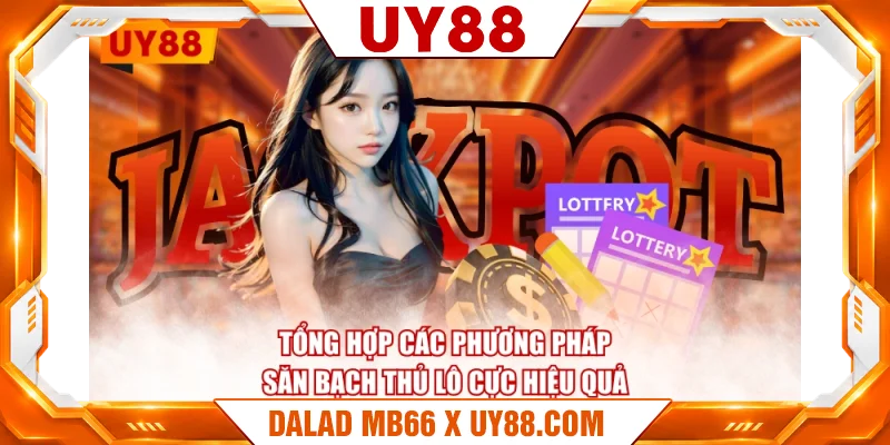 Tổng hợp các phương pháp săn bạch thủ lô cực hiệu quả Tổng hợp các phương pháp săn bạch thủ lô cực hiệu quả