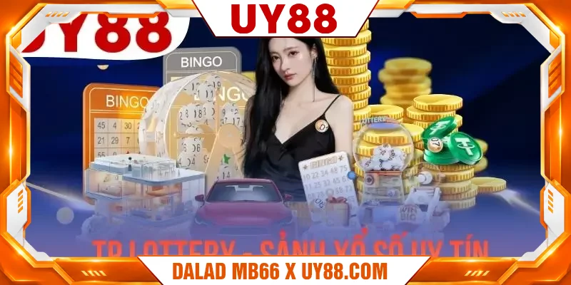 TP Lottery - Sảnh Xổ Số Uy Tín Với Mức Thưởng Siêu Chất
