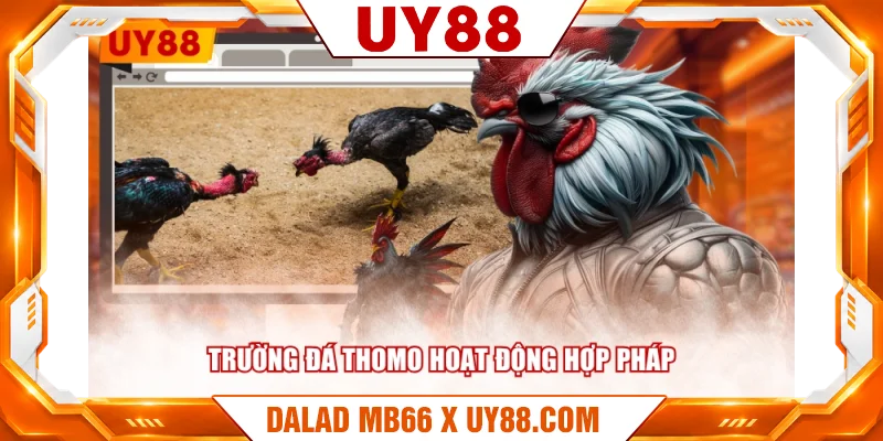 Trường đá Thomo hoạt động hợp pháp Trường đá Thomo hoạt động hợp pháp