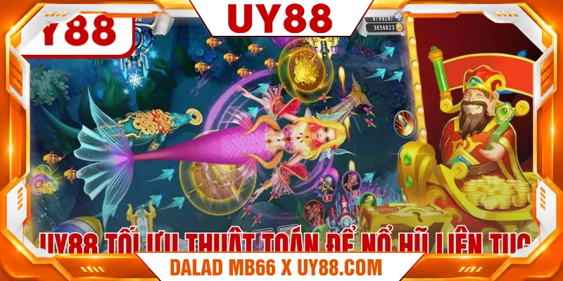 UY88 tối ưu thuật toán để nổ hũ liên tục